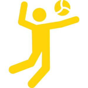 Program treningowy dla siatkarza - Podstawowy 10. miesiąc