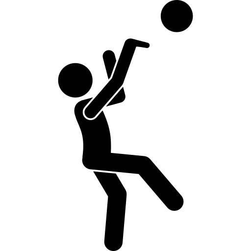 Black Icon throwing Basketball