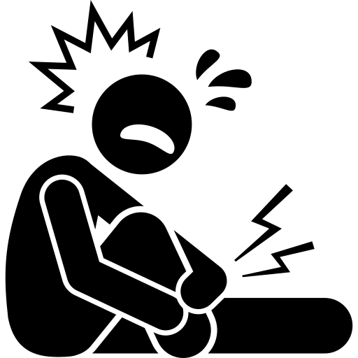 Black Icon hurting