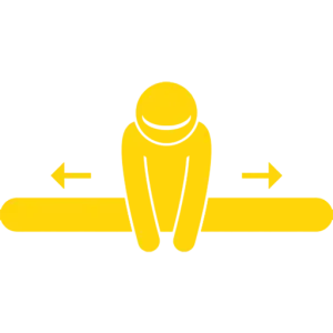 Yellow Icon Yoga