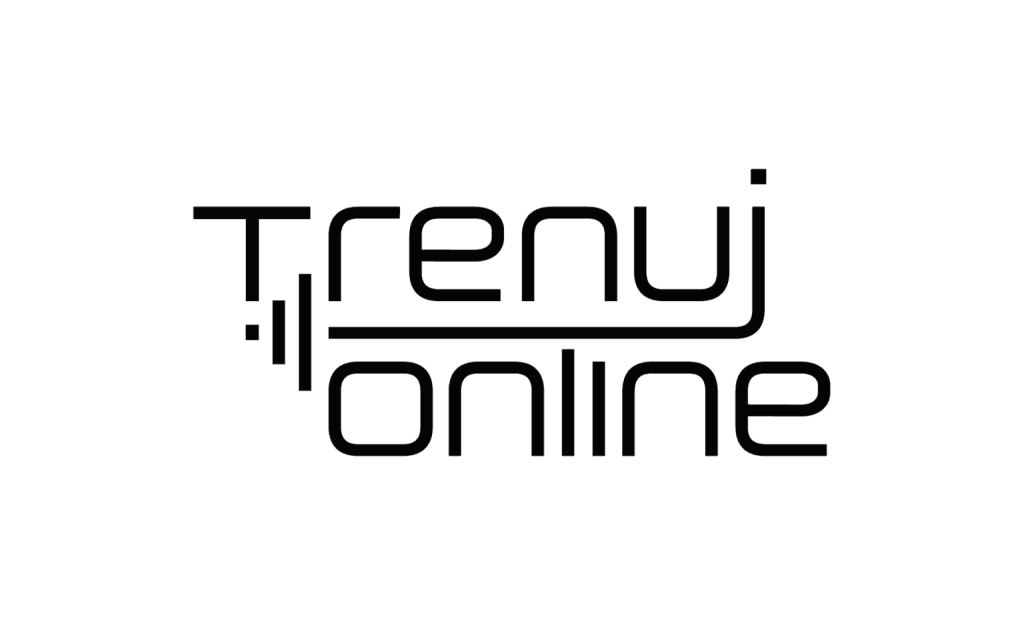 Logo trenujonline